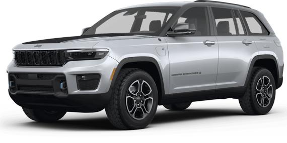 JEEP GRAND CHEROKEE 2024 1C4RJYB69RC711504 image